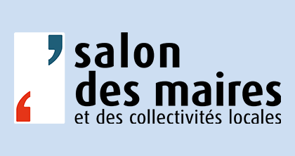 image de previsualisation de l'article avec le logo du salon des maires